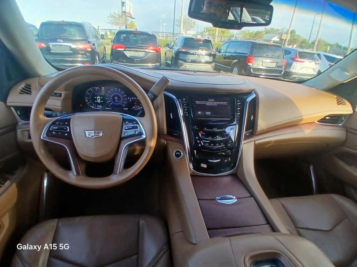 2016 Cadillac Escalade Platinum Sport Utility 4D Maitland FL