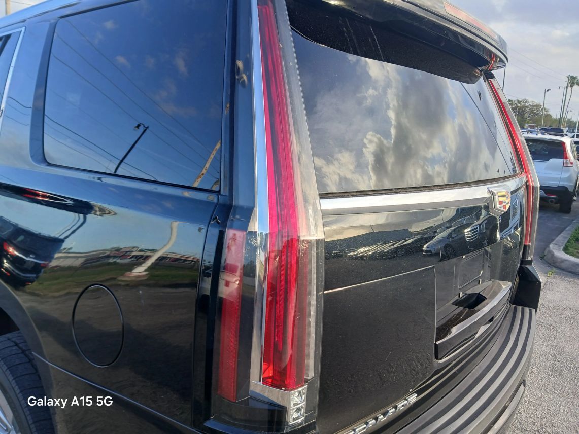 2016 Cadillac Escalade Platinum Sport Utility 4D Maitland FL