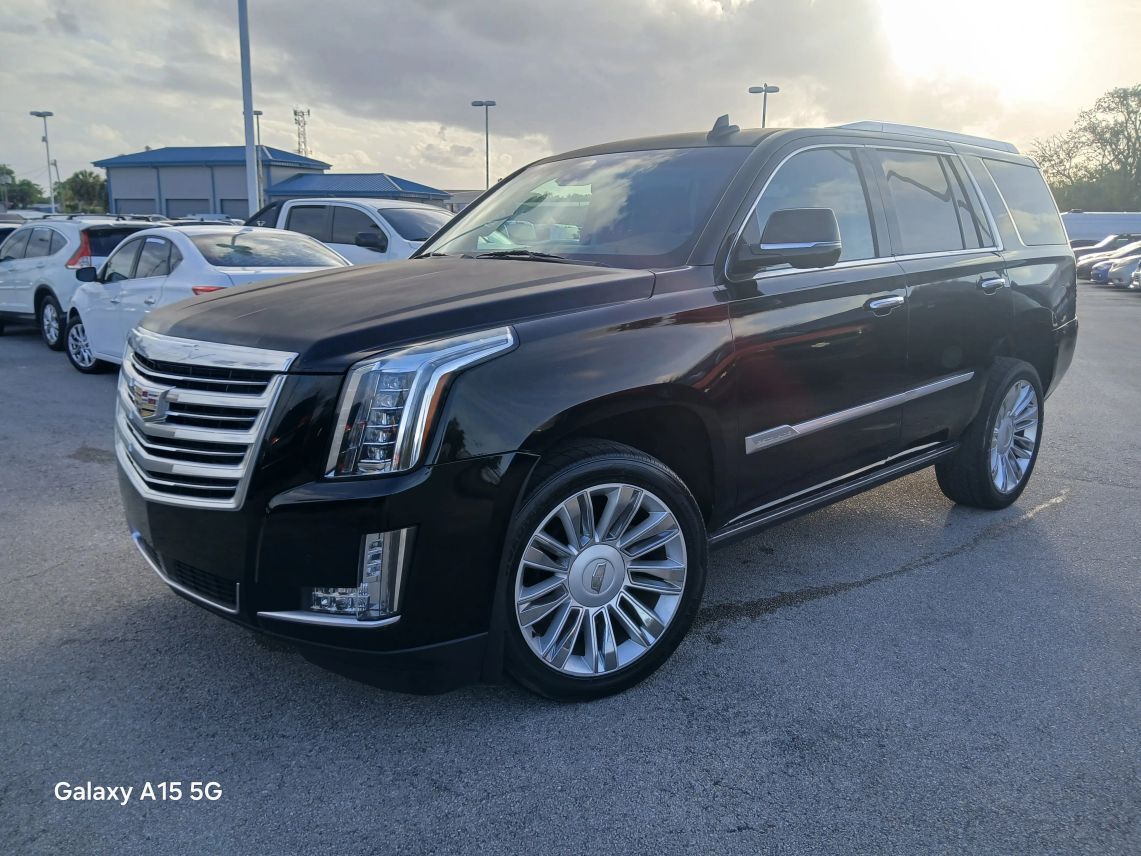 2016 Cadillac Escalade