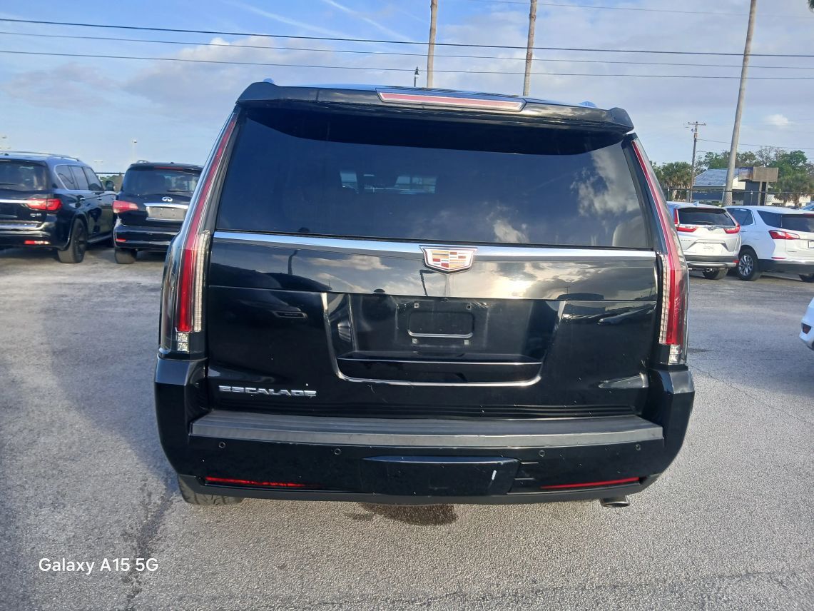 2016 Cadillac Escalade Platinum Sport Utility 4D Maitland FL