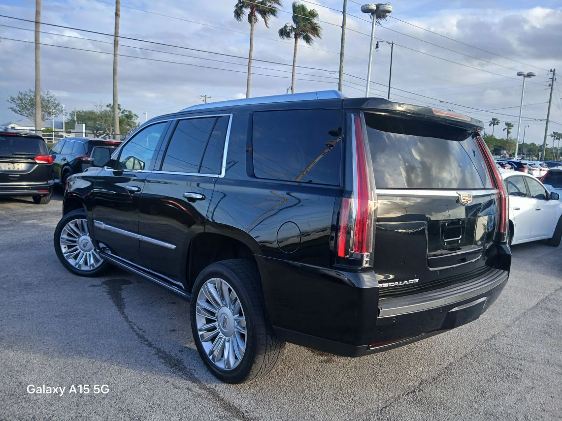 2016 Cadillac Escalade Platinum Sport Utility 4D Maitland FL