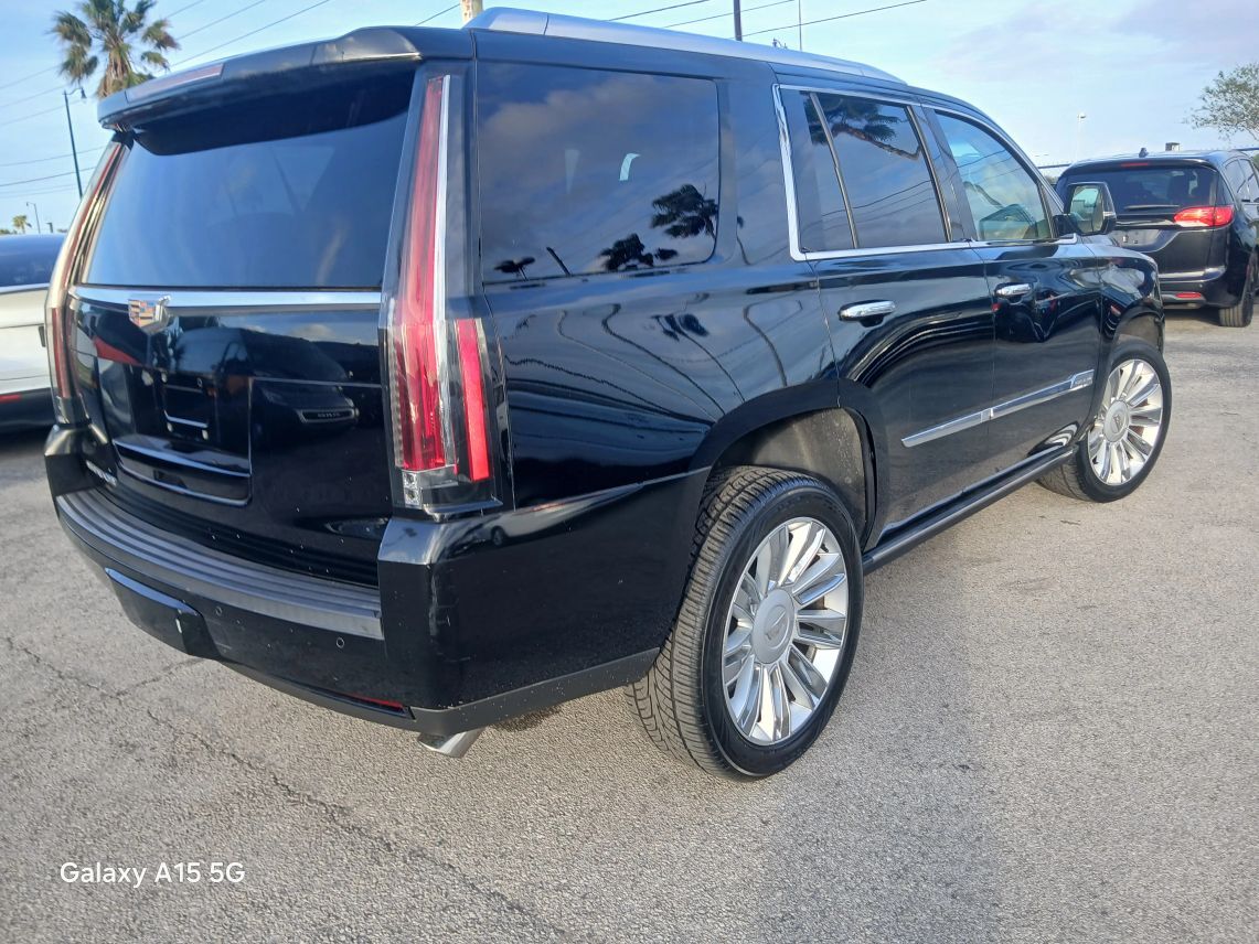 2016 Cadillac Escalade Platinum Sport Utility 4D Maitland FL
