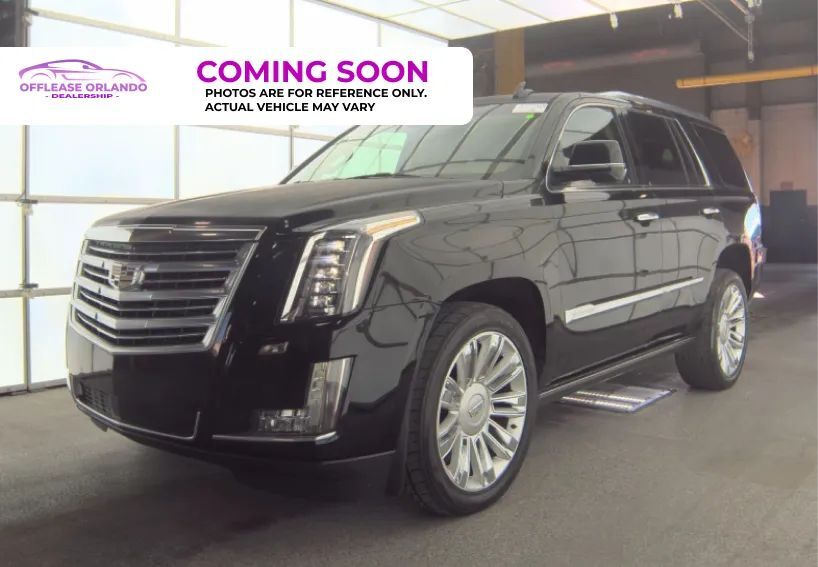 2016 Cadillac Escalade