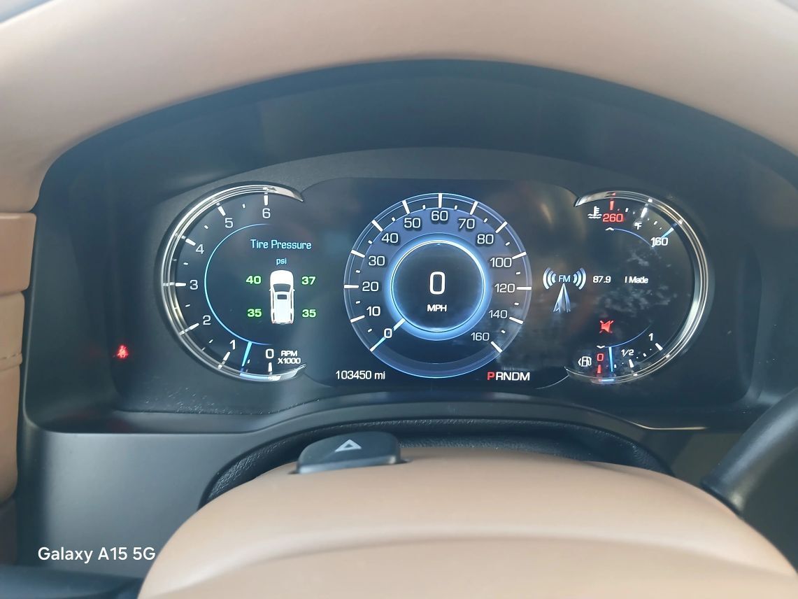 2016 Cadillac Escalade Platinum Sport Utility 4D Maitland FL