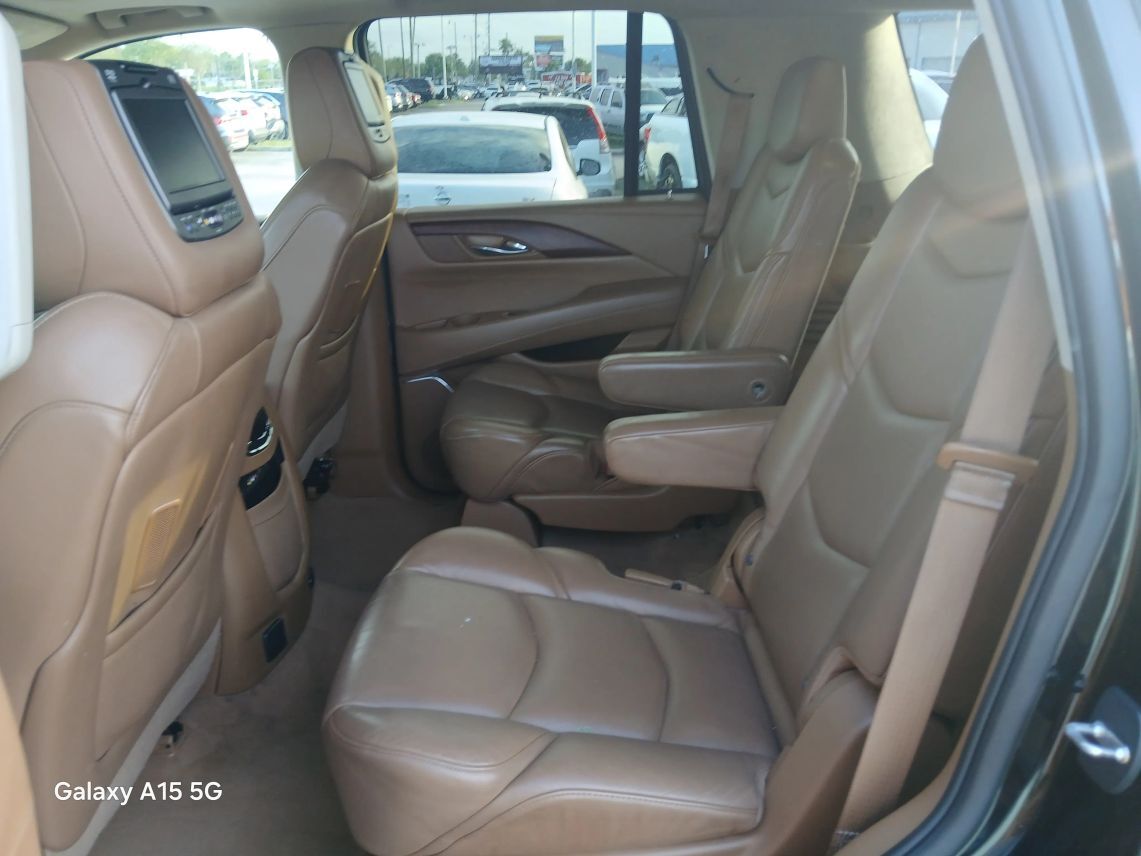 2016 Cadillac Escalade Platinum Sport Utility 4D Maitland FL