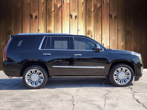 2016 Cadillac Escalade Platinum Tampa FL 2016 Cadillac Escalade Platinum Tampa FL