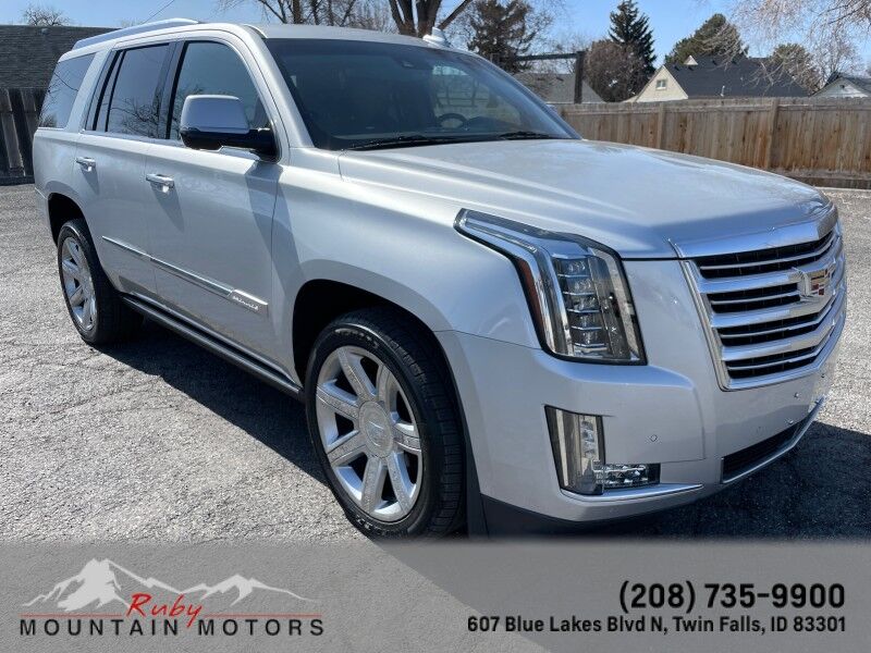 2016 Cadillac Escalade Platinum Twin Falls ID