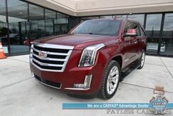 2016_Cadillac_Escalade_Premium / 4X4 / AutoStart / Heated & Cooled Leather Seats / Heated Steering Wheel / Bose Speakers / Sunroof / HUD / NAV / 360 Cam / Lane Departure & Blind Spot Alert / Rear Entertainment / 3rd Row / Seats 7 / Tow Pkg_ Anchorage AK