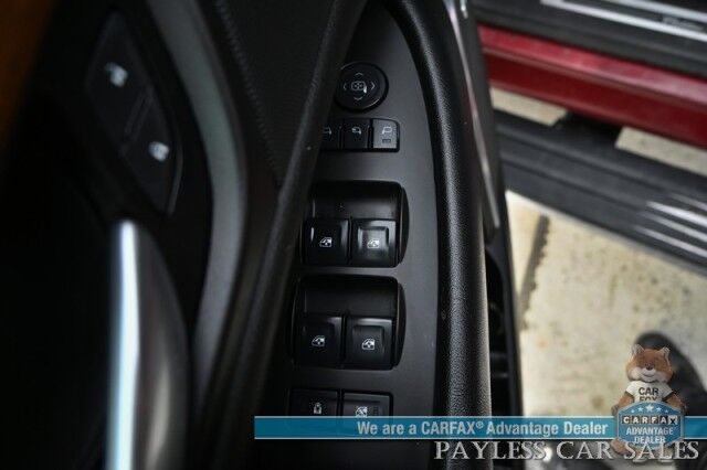 2016 Cadillac Escalade Premium / 4X4 / AutoStart / Heated & Cooled Leather Seats / Heated Steering Wheel / Bose Speakers / Sunroof / HUD / NAV / 360 Cam / Lane Departure & Blind Spot Alert / Rear Entertainment / 3rd Row / Seats 7 / Tow Pkg Anchorage AK