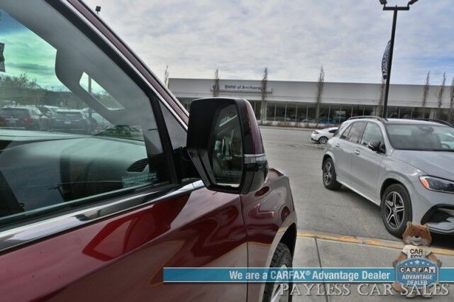 2016 Cadillac Escalade Premium / 4X4 / AutoStart / Heated & Cooled Leather Seats / Heated Steering Wheel / Bose Speakers / Sunroof / HUD / NAV / 360 Cam / Lane Departure & Blind Spot Alert / Rear Entertainment / 3rd Row / Seats 7 / Tow Pkg Anchorage AK