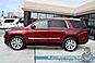 2016 Cadillac Escalade Premium / 4X4 / AutoStart / Heated & Cooled Leather Seats / Heated Steering Wheel / Bose Speakers / Sunroof / HUD / NAV / 360 Cam / Lane Departure & Blind Spot Alert / Rear Entertainment / 3rd Row / Seats 7 / Tow Pkg Anchorage AK