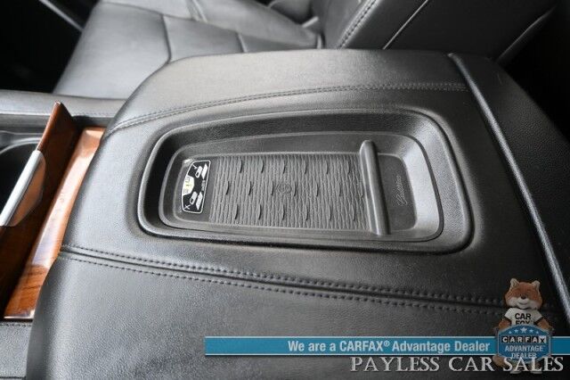 2016 Cadillac Escalade Premium / 4X4 / AutoStart / Heated & Cooled Leather Seats / Heated Steering Wheel / Bose Speakers / Sunroof / HUD / NAV / 360 Cam / Lane Departure & Blind Spot Alert / Rear Entertainment / 3rd Row / Seats 7 / Tow Pkg Anchorage AK