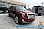 2016 Cadillac Escalade Premium / 4X4 / AutoStart / Heated & Cooled Leather Seats / Heated Steering Wheel / Bose Speakers / Sunroof / HUD / NAV / 360 Cam / Lane Departure & Blind Spot Alert / Rear Entertainment / 3rd Row / Seats 7 / Tow Pkg Anchorage AK