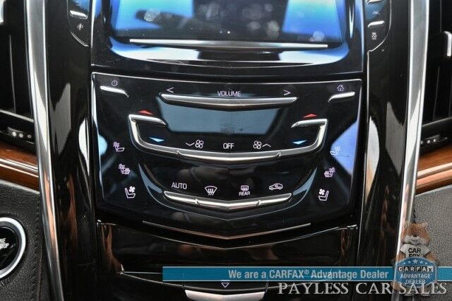 2016 Cadillac Escalade Premium / 4X4 / AutoStart / Heated & Cooled Leather Seats / Heated Steering Wheel / Bose Speakers / Sunroof / HUD / NAV / 360 Cam / Lane Departure & Blind Spot Alert / Rear Entertainment / 3rd Row / Seats 7 / Tow Pkg Anchorage AK