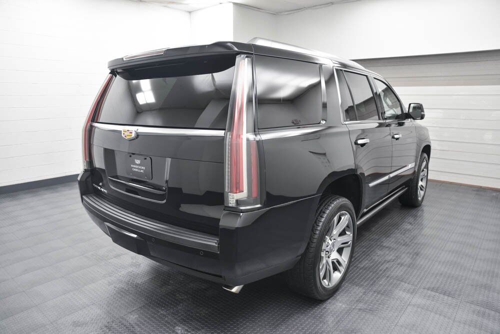2016 Cadillac Escalade Premium AKRON OH