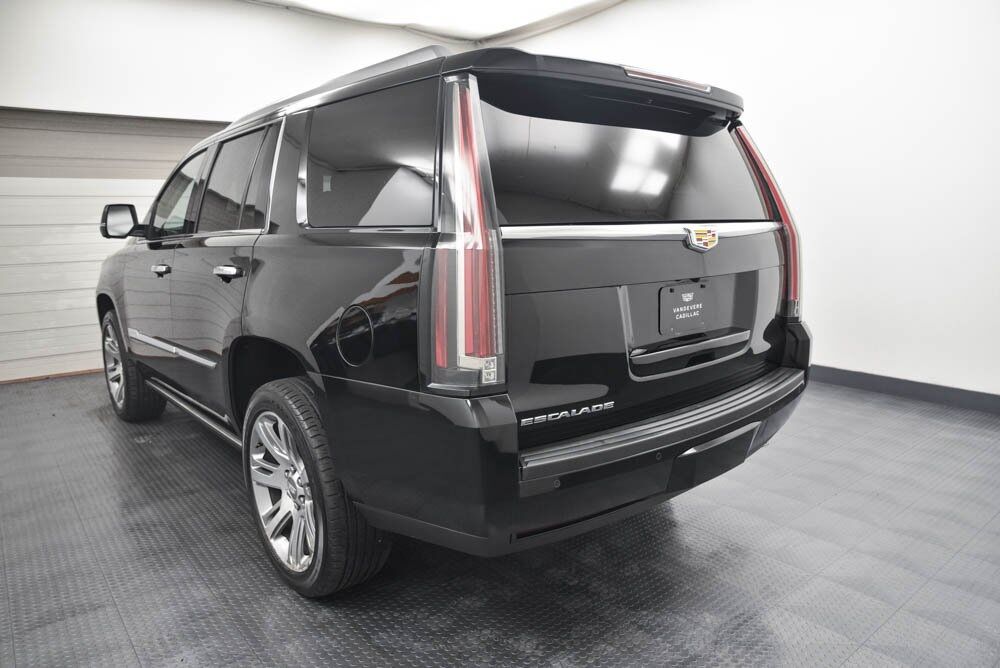 2016 Cadillac Escalade Premium AKRON OH