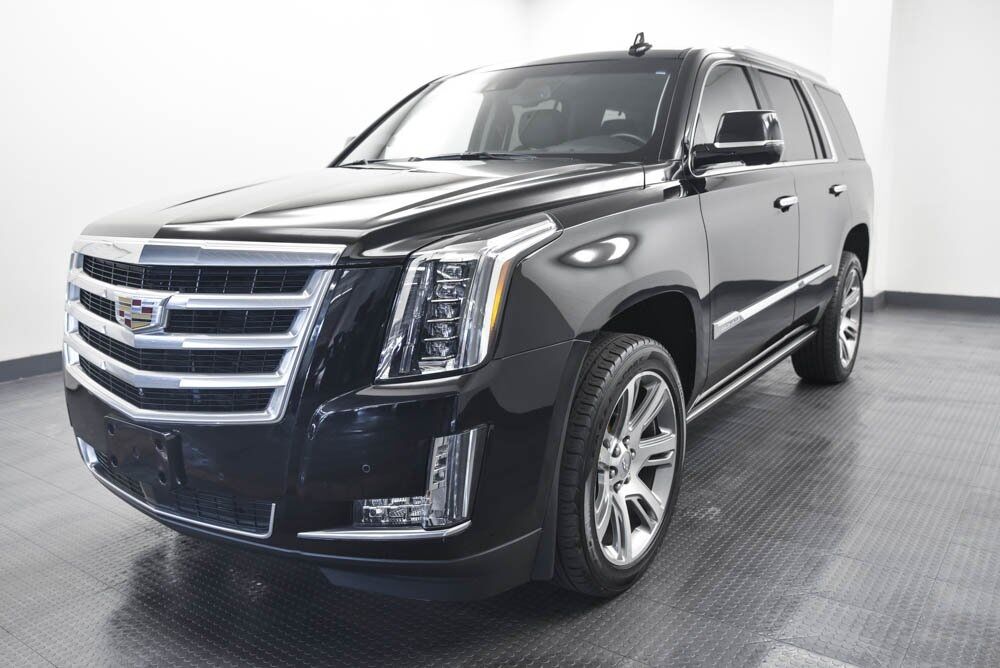 2016 Cadillac Escalade Premium AKRON OH