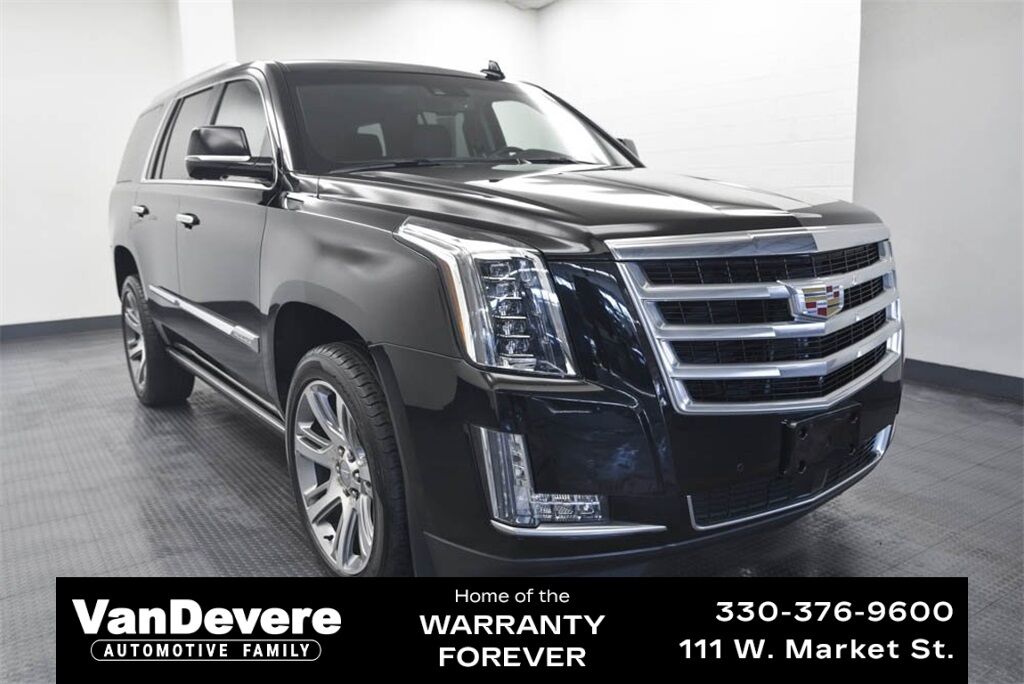 2016 Cadillac Escalade Premium AKRON OH