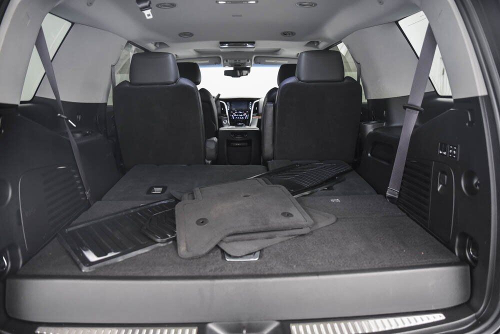 2016 Cadillac Escalade Premium AKRON OH