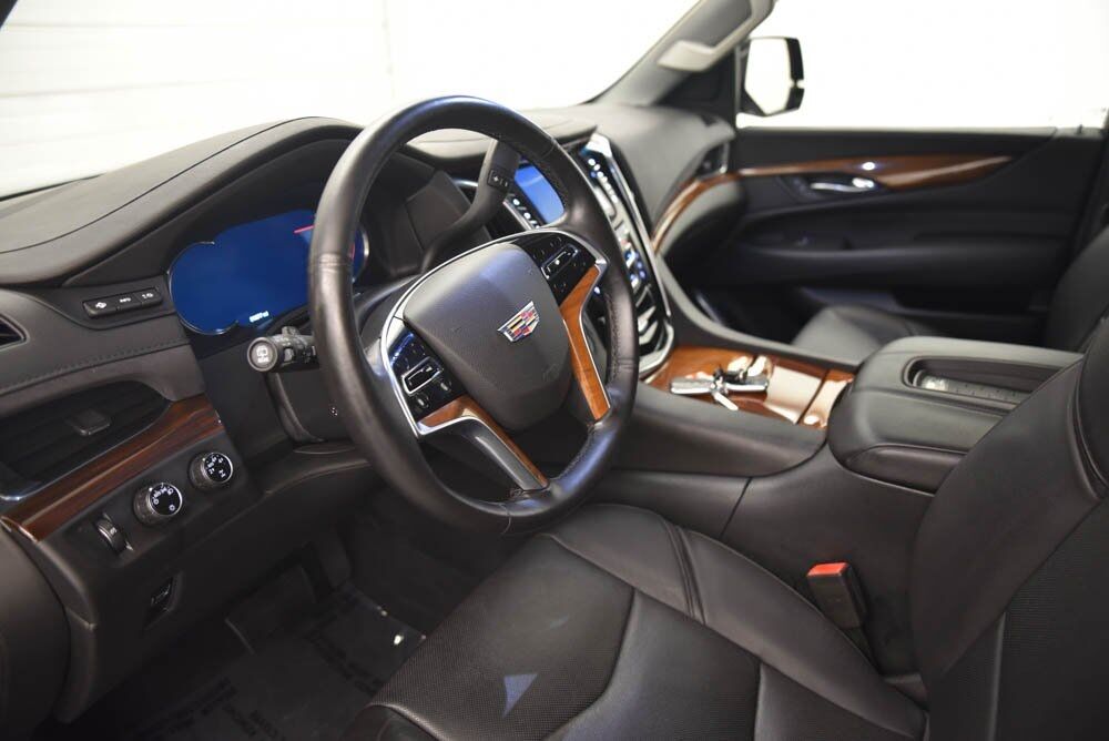 2016 Cadillac Escalade Premium AKRON OH