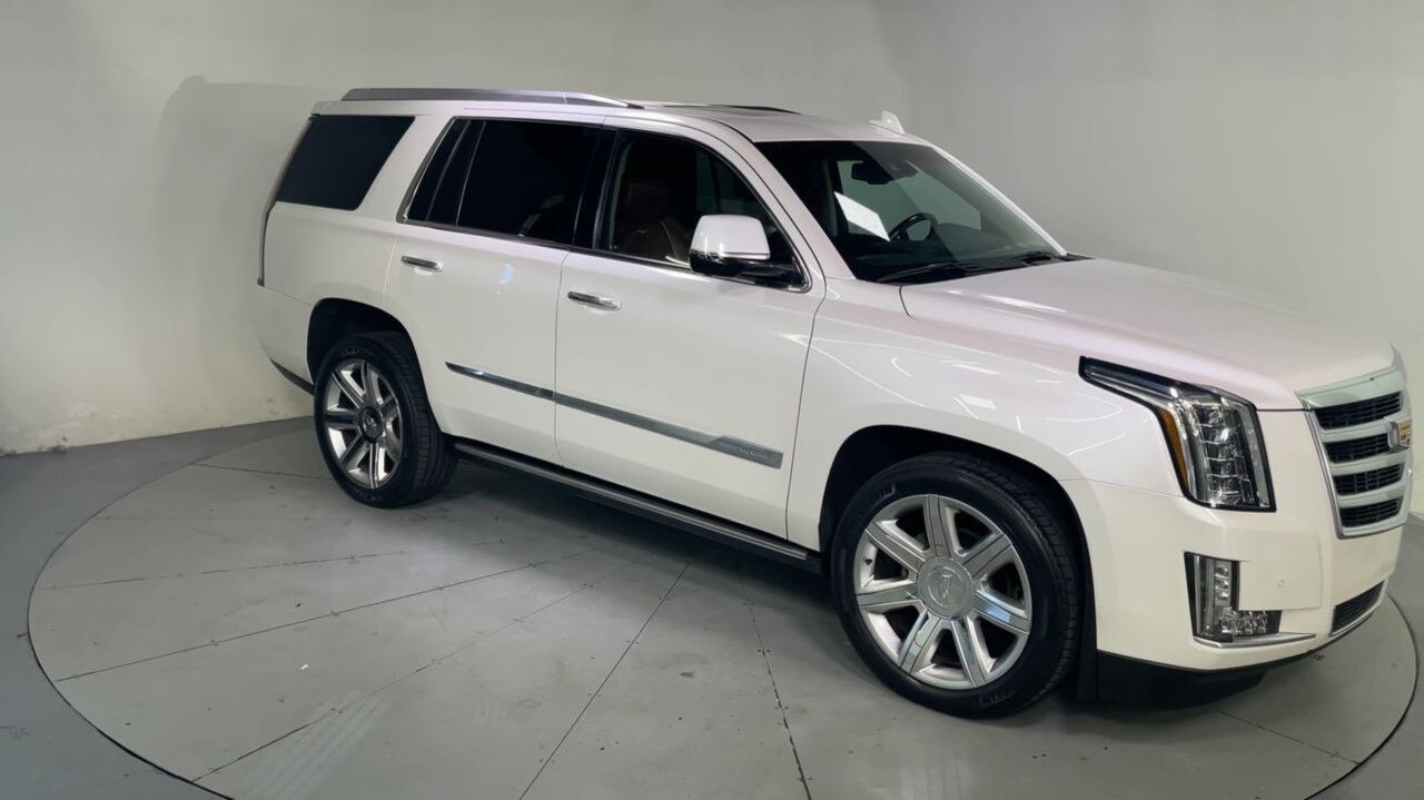 2016 Cadillac Escalade Premium Collection