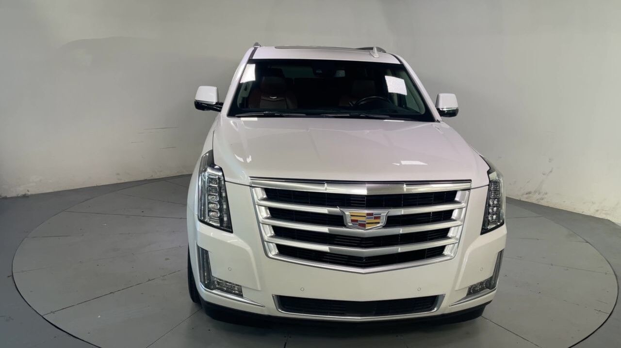 2016 Cadillac Escalade Premium Collection