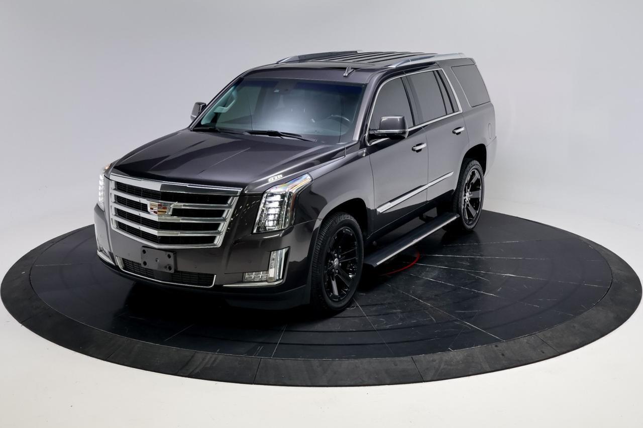 2016 Cadillac Escalade Premium Collection