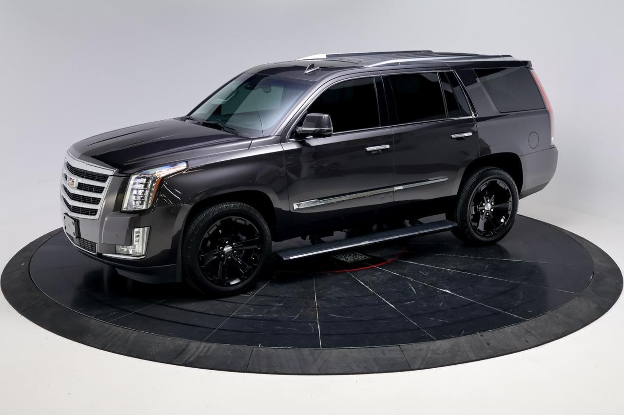 2016 Cadillac Escalade Premium Collection