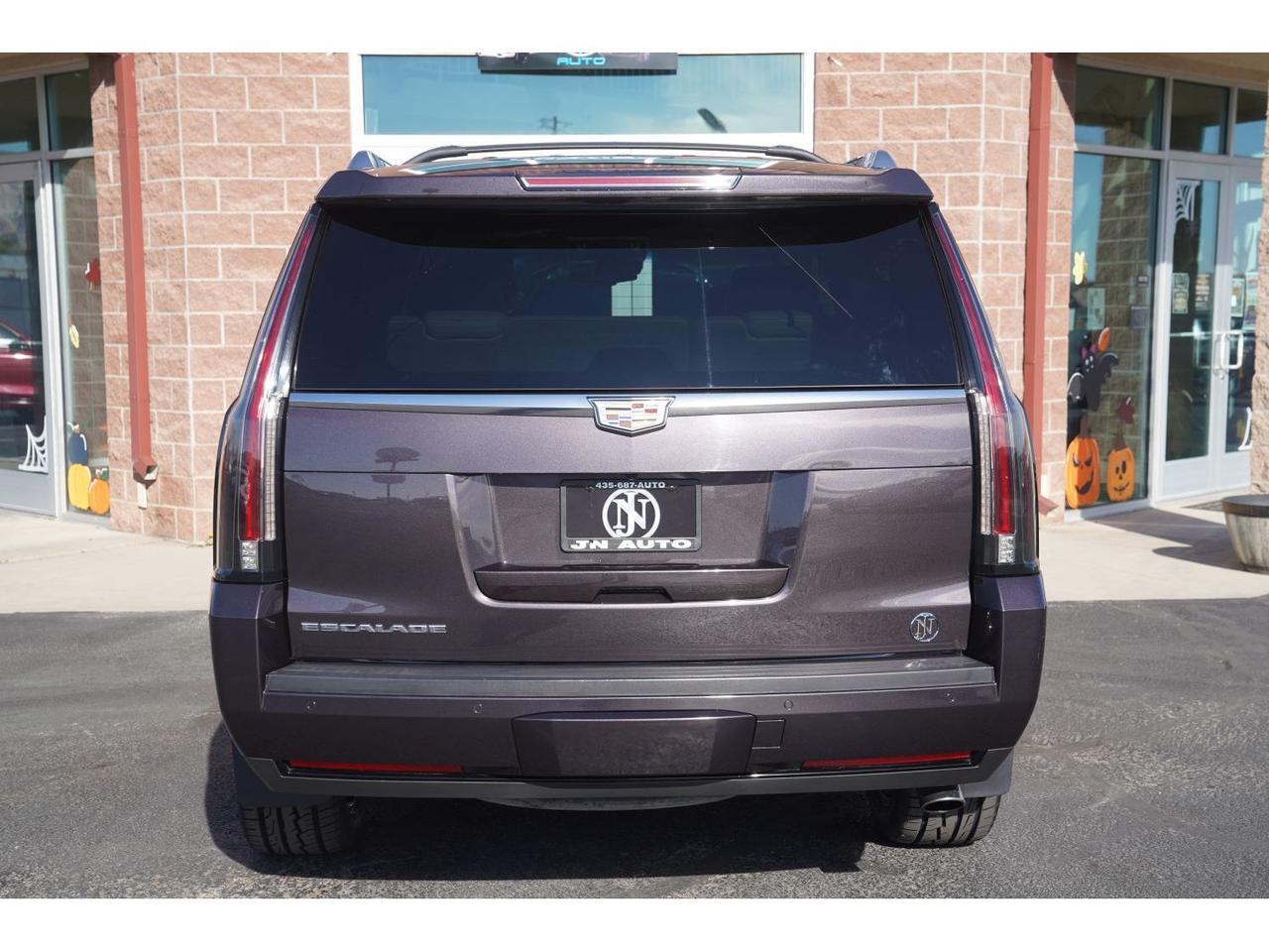 2016 Cadillac Escalade Premium Collection Huntington UT