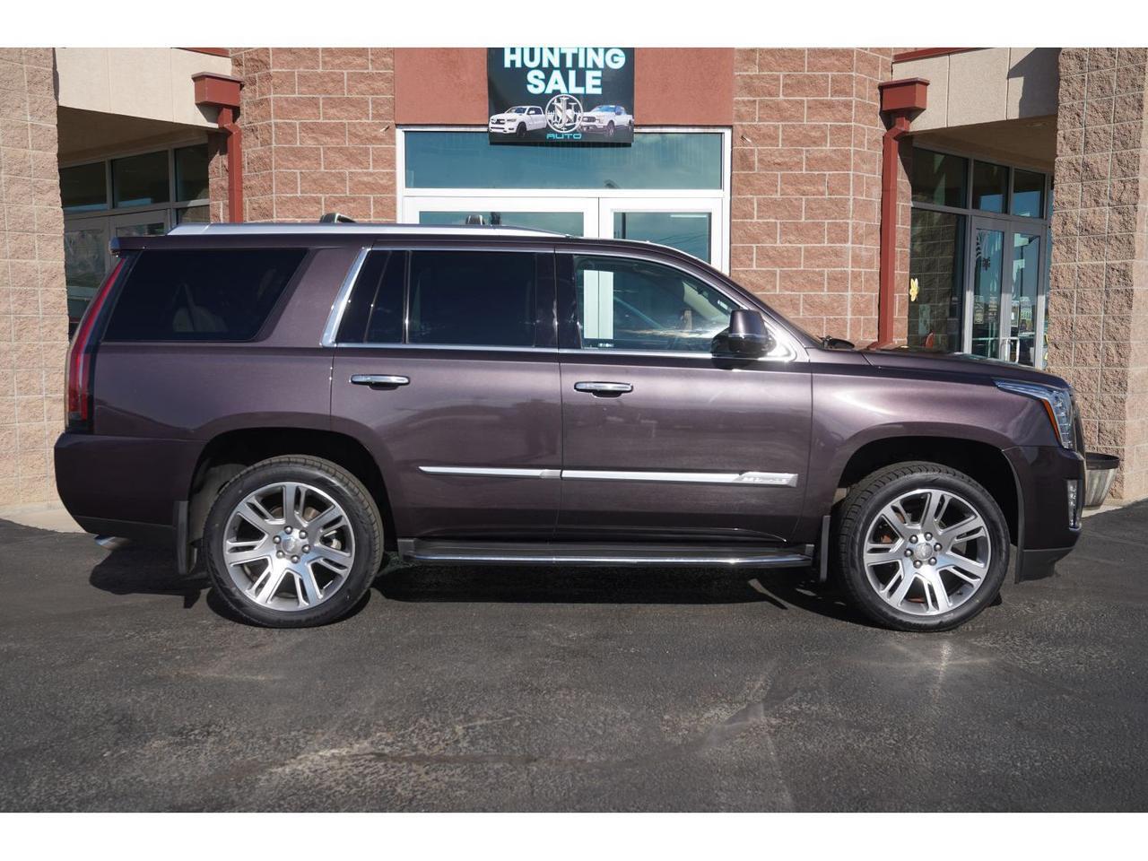 2016 Cadillac Escalade Premium Collection Huntington UT