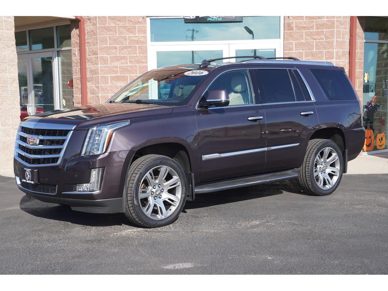 2016 Cadillac Escalade Premium Collection Huntington UT