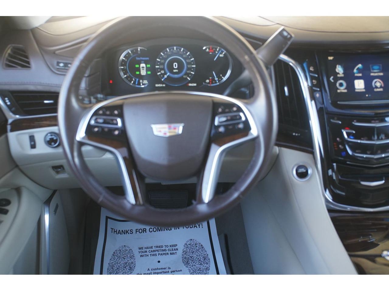 2016 Cadillac Escalade Premium Collection Price UT