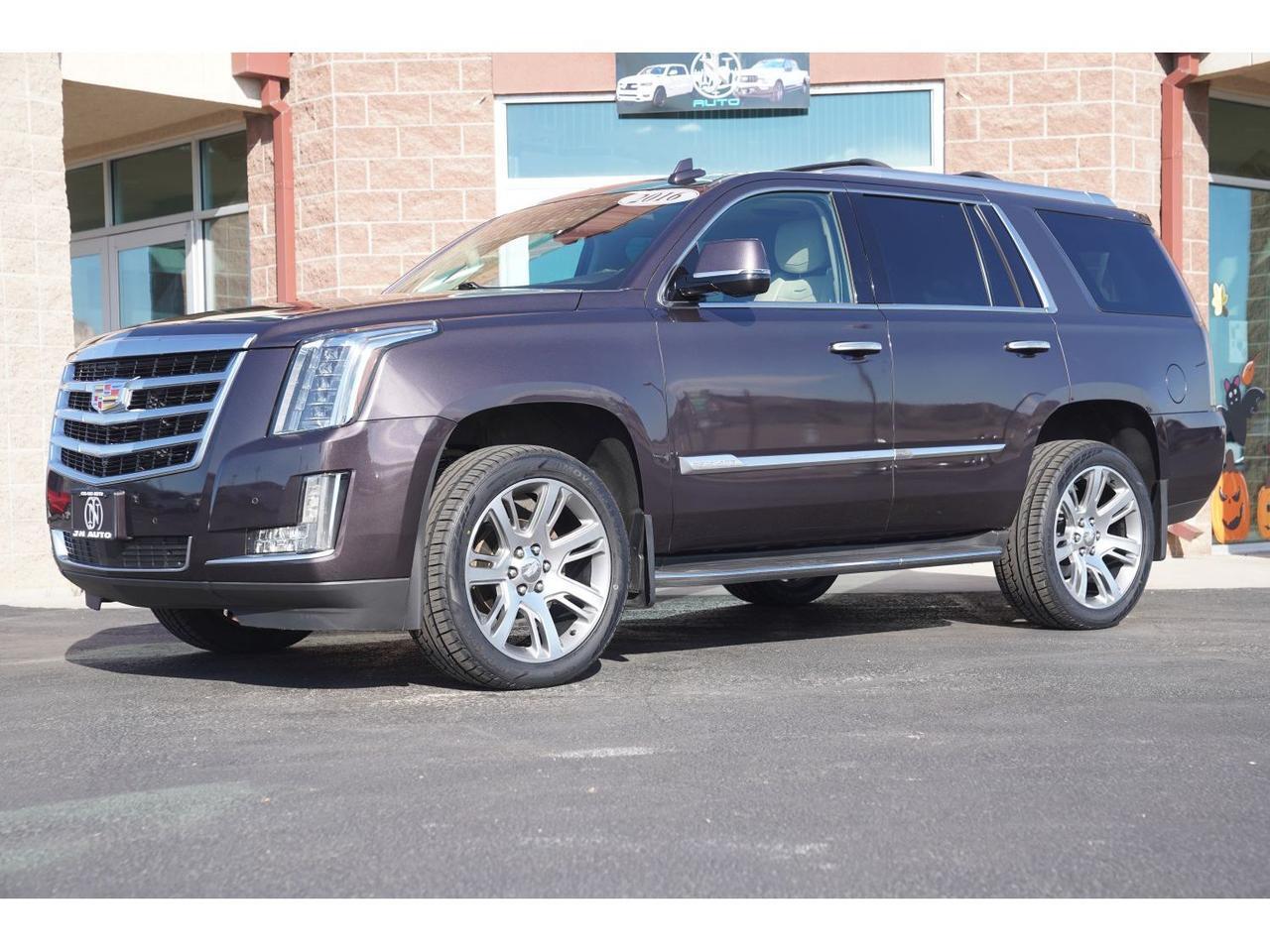 2016 Cadillac Escalade Premium Collection Price UT