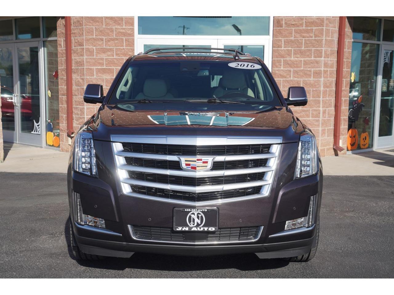 2016 Cadillac Escalade Premium Collection Price UT