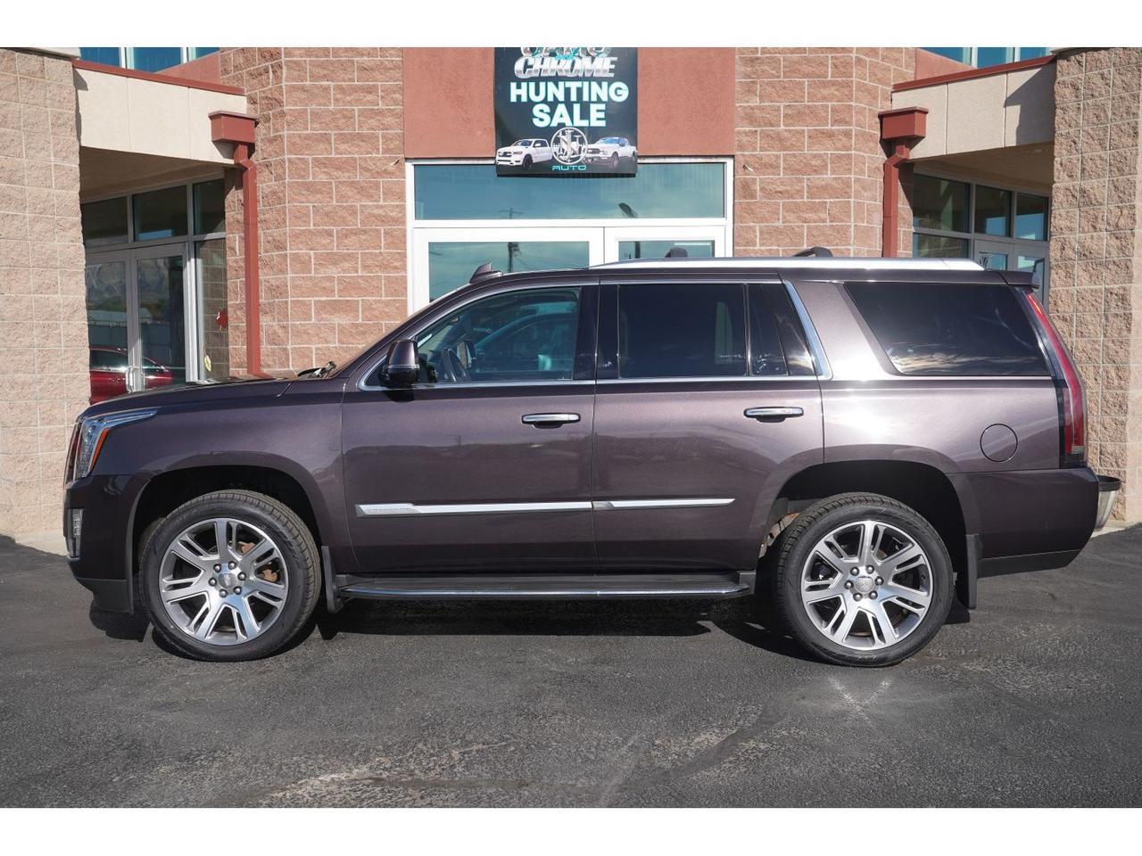2016 Cadillac Escalade Premium Collection Price UT
