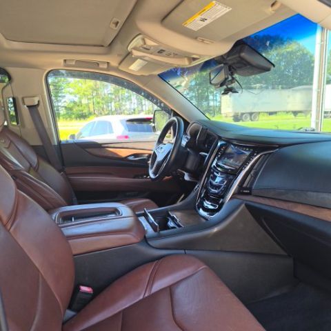 2016 Cadillac Escalade Premium Collection Monroe NC