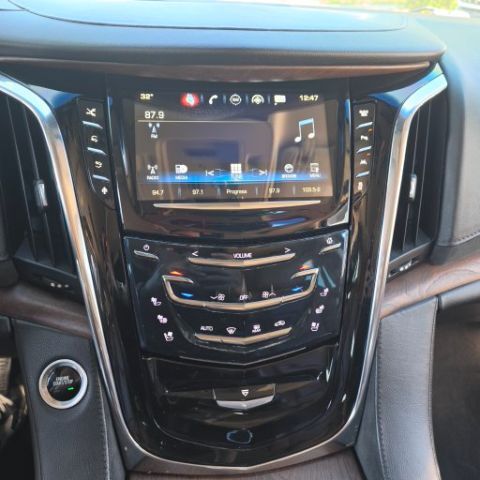 2016 Cadillac Escalade Premium Collection Monroe NC