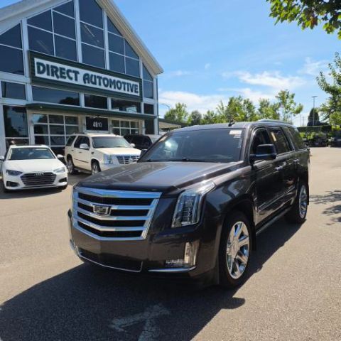 2016 Cadillac Escalade Premium Collection