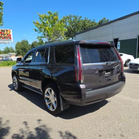 2016 Cadillac Escalade Premium Collection Monroe NC