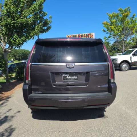 2016 Cadillac Escalade Premium Collection Monroe NC