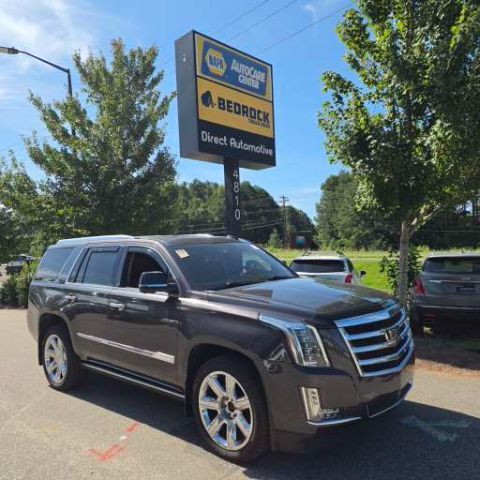 2016 Cadillac Escalade Premium Collection Monroe NC