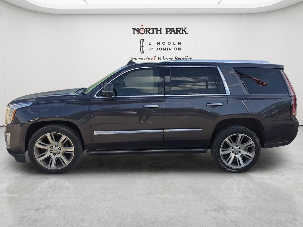 2016 Cadillac Escalade Premium Collection