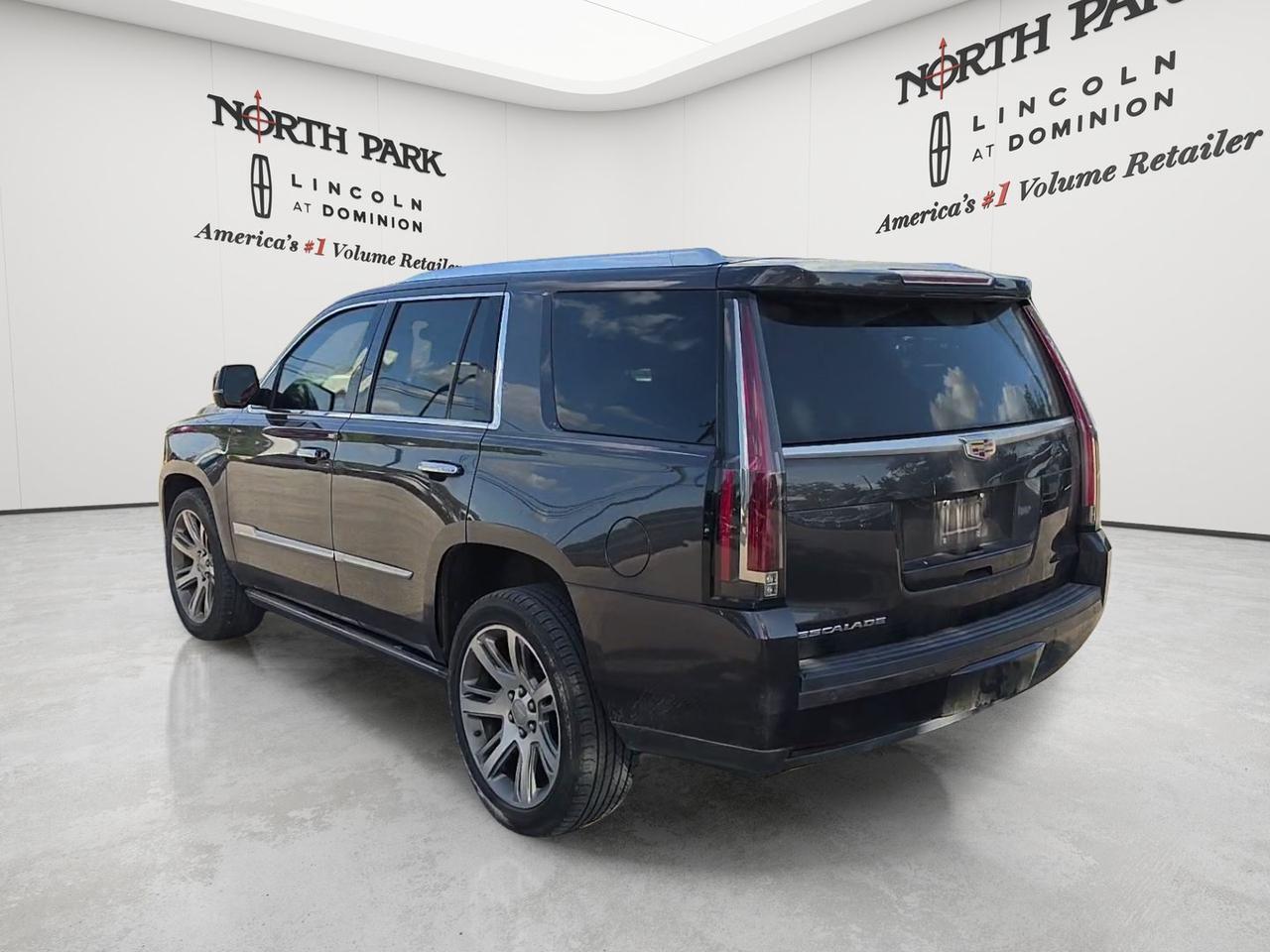 2016 Cadillac Escalade Premium Collection