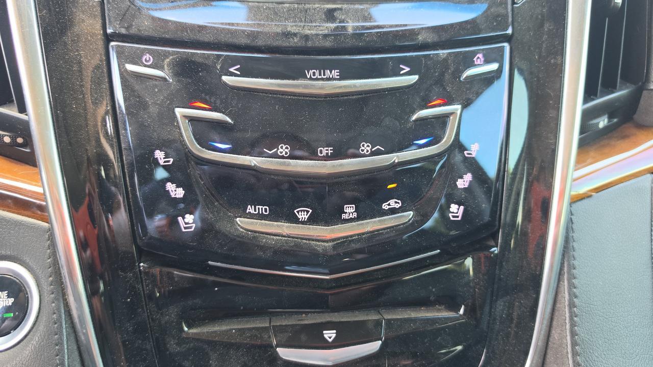 2016 Cadillac Escalade Premium Collection