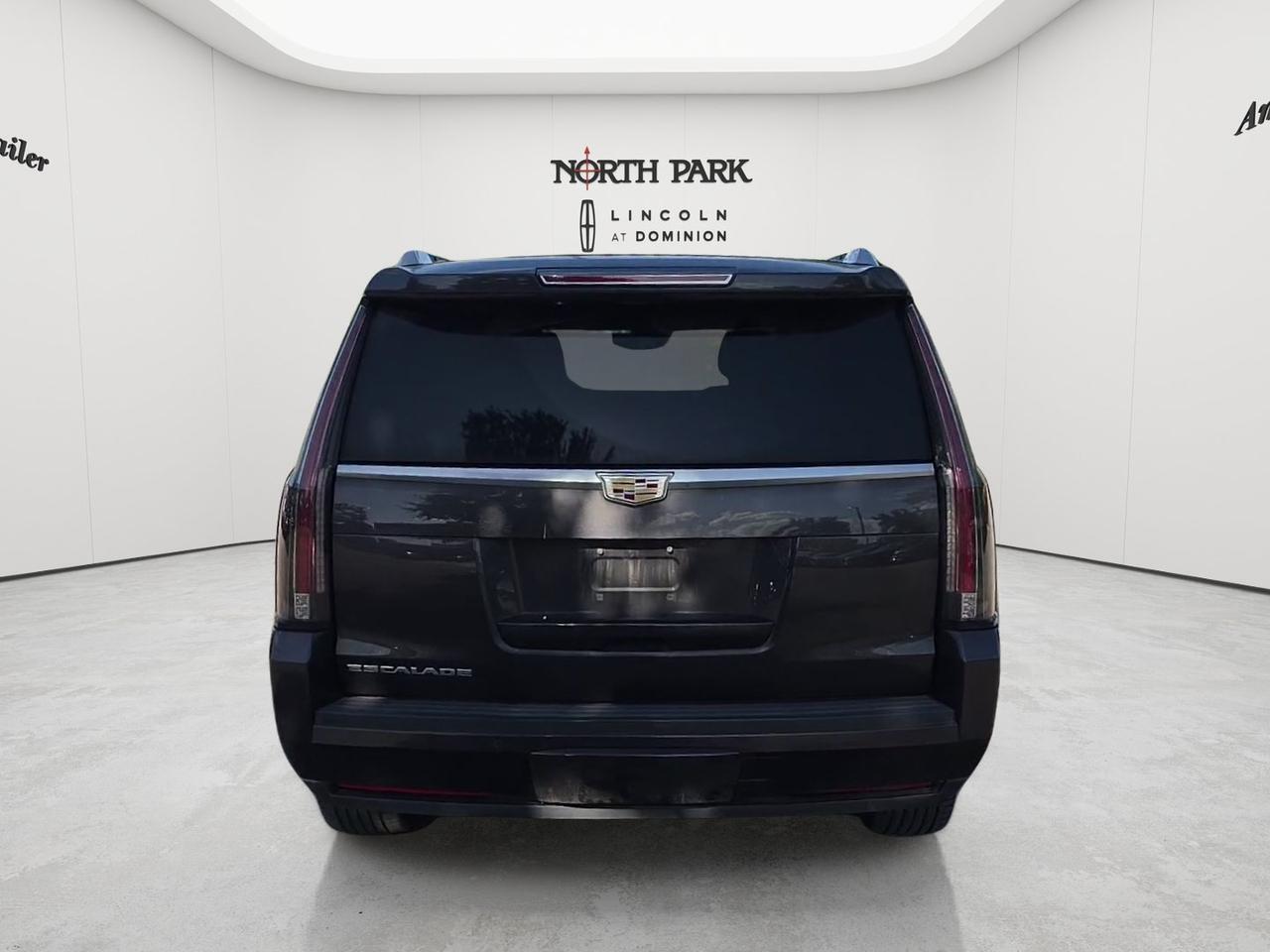 2016 Cadillac Escalade Premium Collection