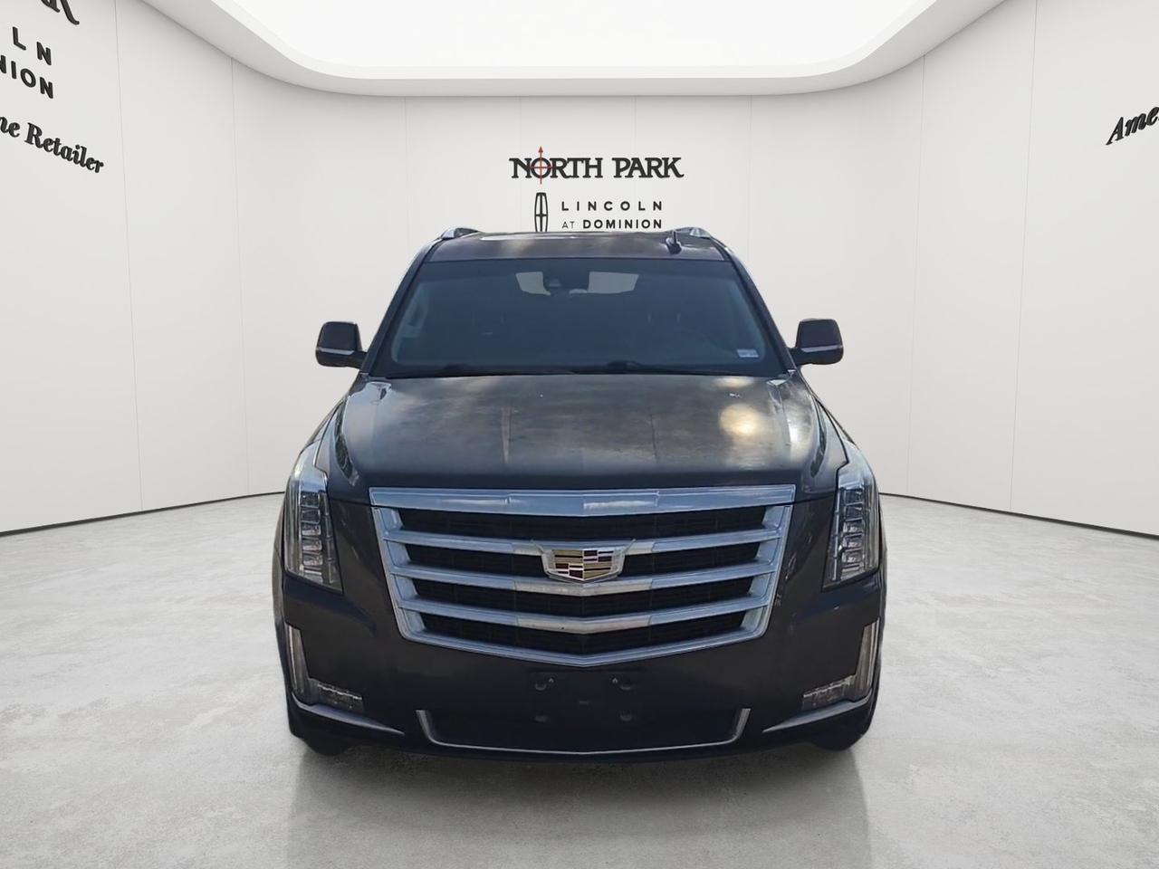2016 Cadillac Escalade Premium Collection