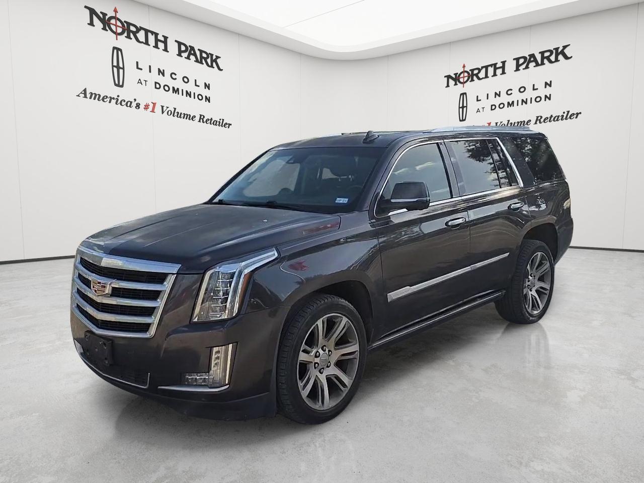 2016 Cadillac Escalade