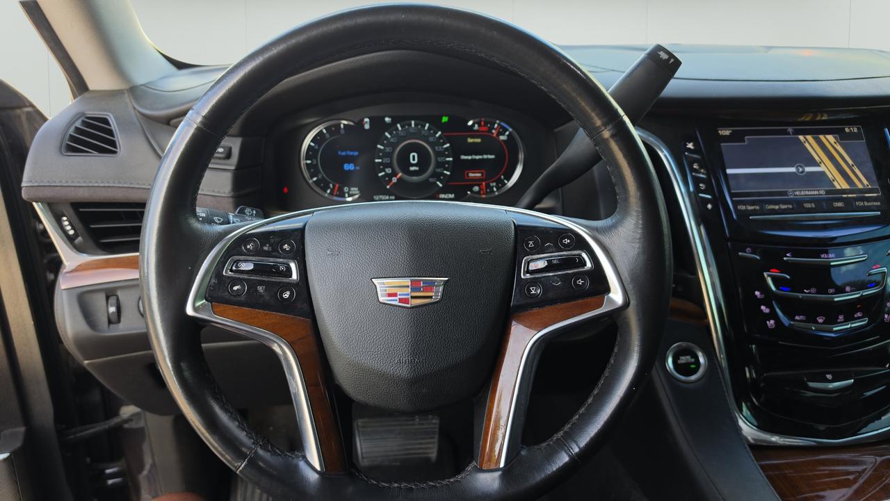 2016 Cadillac Escalade Premium Collection
