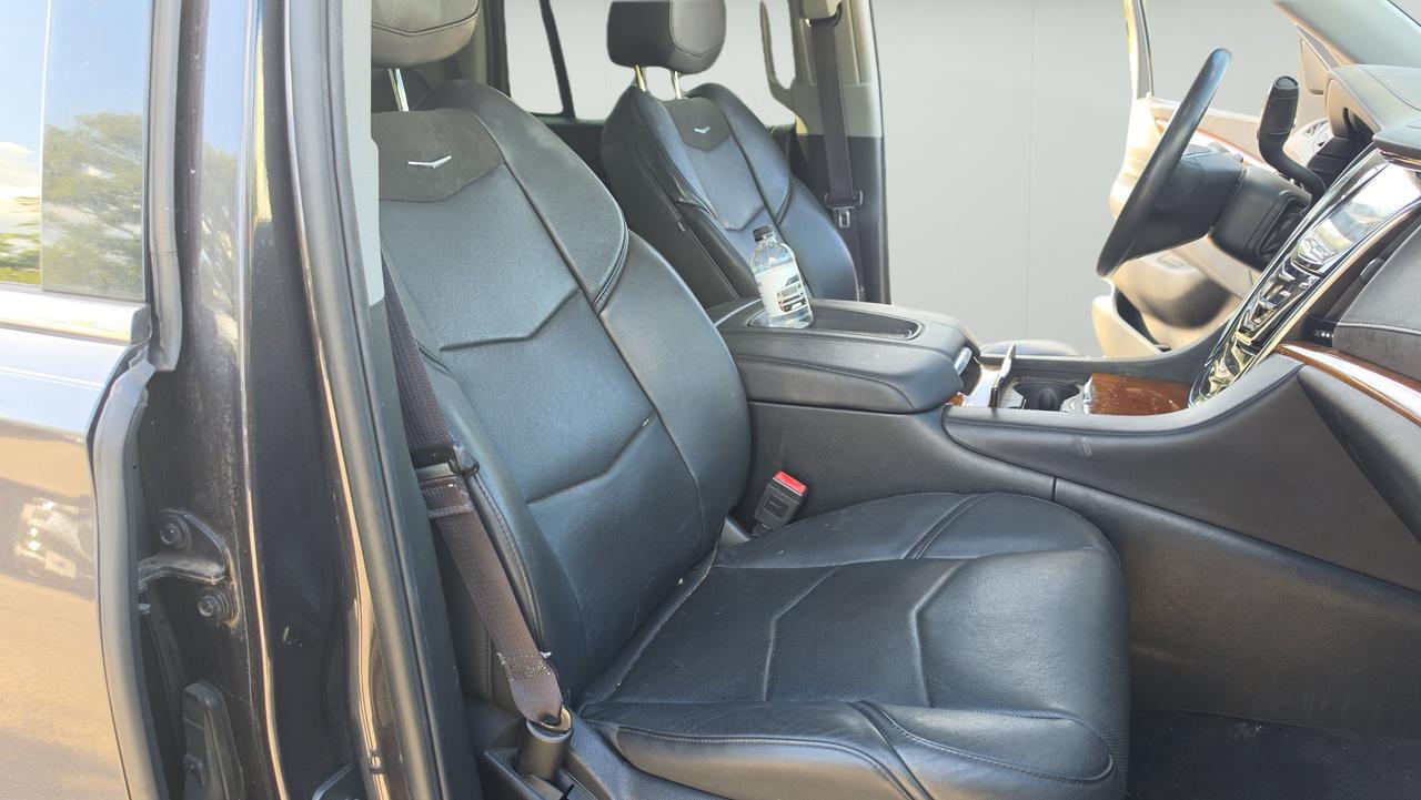 2016 Cadillac Escalade Premium Collection