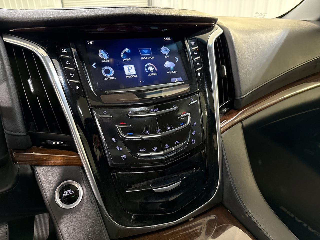 2016 Cadillac Escalade Premium Collection San Antonio TX